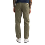 Chino en lin coupe fuselée - PETROL INDUSTRIES HOMME