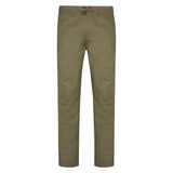 Chino en lin coupe fuselée - PETROL INDUSTRIES HOMME