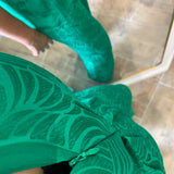 Combi pantalon Taylor - Verte - SUNCOO