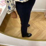 Pantalon capri Adrian - Marine - GRACE & MILA