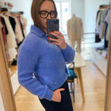 Gilet Alpolo - Ciel - DES PETITS HAUTS