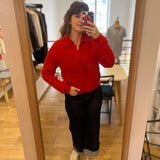 Gilet Alpolo - Rouge - DES PETITS HAUTS