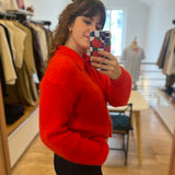Gilet Alpolo - Rouge - DES PETITS HAUTS