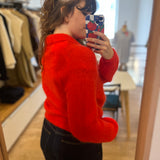 Gilet Alpolo - Rouge - DES PETITS HAUTS