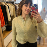 Gilet Charles - Brume - DES PETITS HAUTS