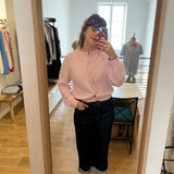 Gilet Colombine - Rose dragee - DES PETITS HAUTS