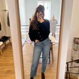 Gilet Cumin - Marine - DES PETITS HAUTS