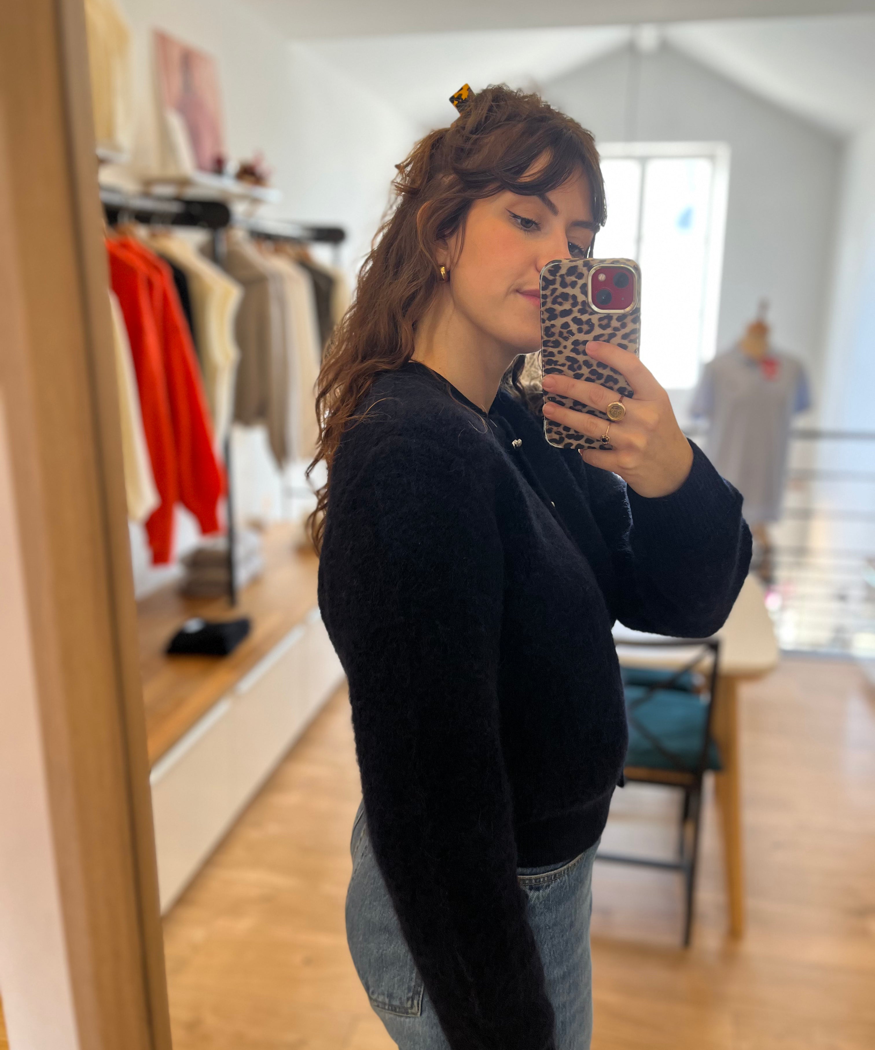 Gilet Cumin - Marine - DES PETITS HAUTS