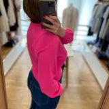 Gilet fin en laine boutons cœur Arbalette - DES PETITS HAUTS