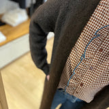 Gilet long Aurore - Ourson - DES PETITS HAUTS