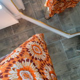 Robe Baobab - Orange - C'EST BEAU LA VIE
