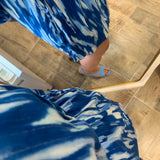Robe Birch - Bleu - VILA