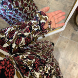 Frida dress - crème brûlée - Fabienne Chapot