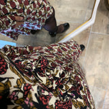 Frida dress - crème brûlée - Fabienne Chapot