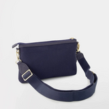 Sac Bandoulière Knit Recyclé - TBS FEMME