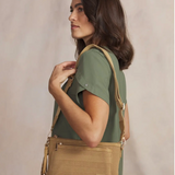 Sac Bandoulière Knit Recyclé - TBS FEMME