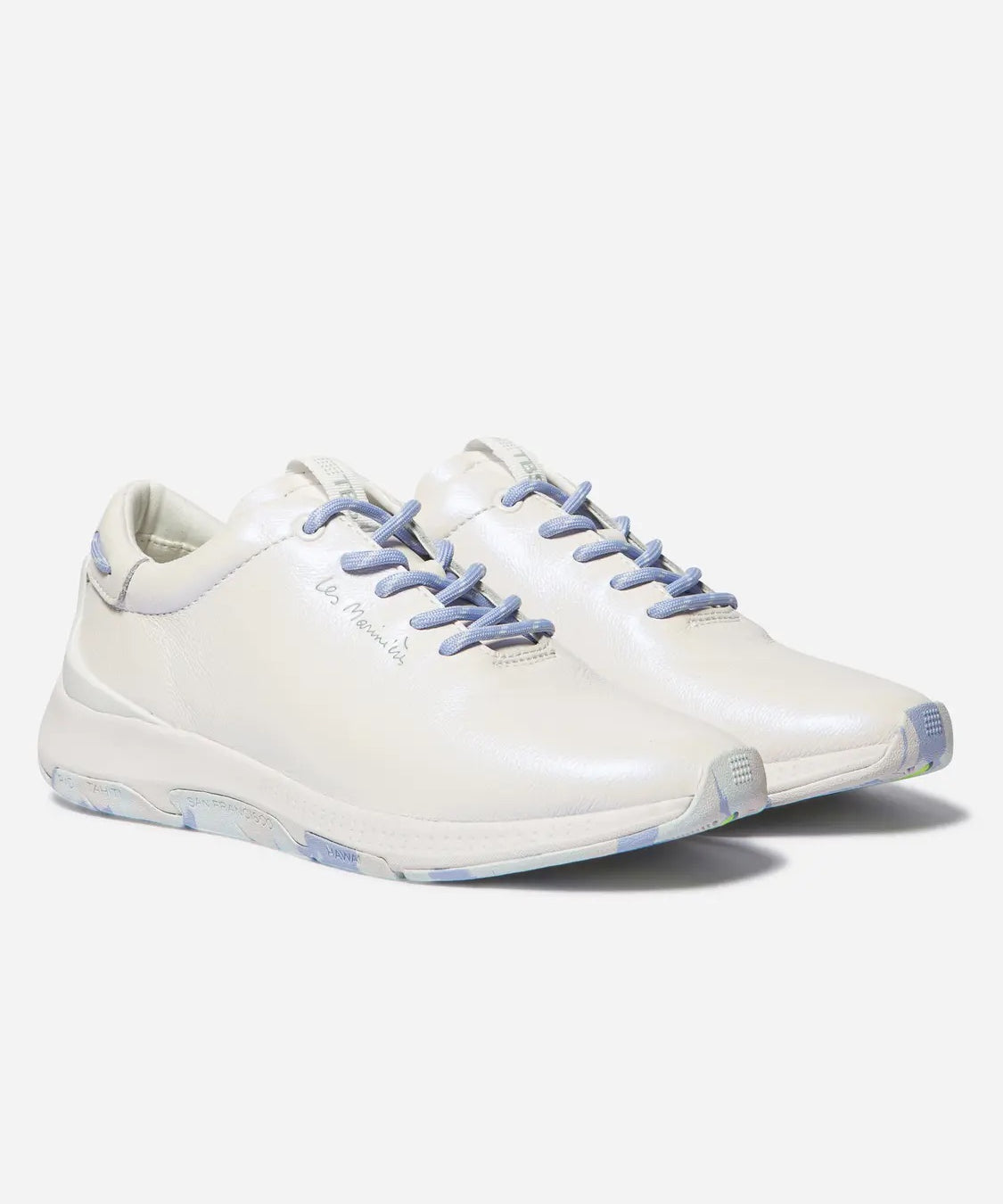 Baskets running femme JAZZRUN - Iridescent camo - TBS Femme
