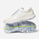 Baskets running femme JAZZRUN - Iridescent camo - TBS Femme
