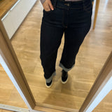 Jean cropped Gawson - Brut - LA FÉE MARABOUTÉE
