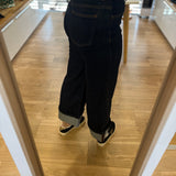 Jean cropped Gawson - Brut - LA FÉE MARABOUTÉE