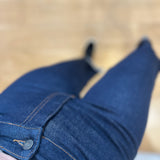 Jean cropped Gawson - Brut - LA FÉE MARABOUTÉE