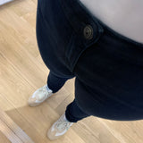 Jean skinny taille haute Roxanne - Marine - IKKS WOMEN