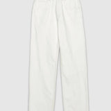 Jean droit 7/8 Anders - Blanc cassé - IKKS WOMEN