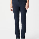 Jean skinny taille haute Roxanne - Marine - IKKS WOMEN