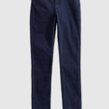 Jean skinny taille haute Roxanne - Marine - IKKS WOMEN