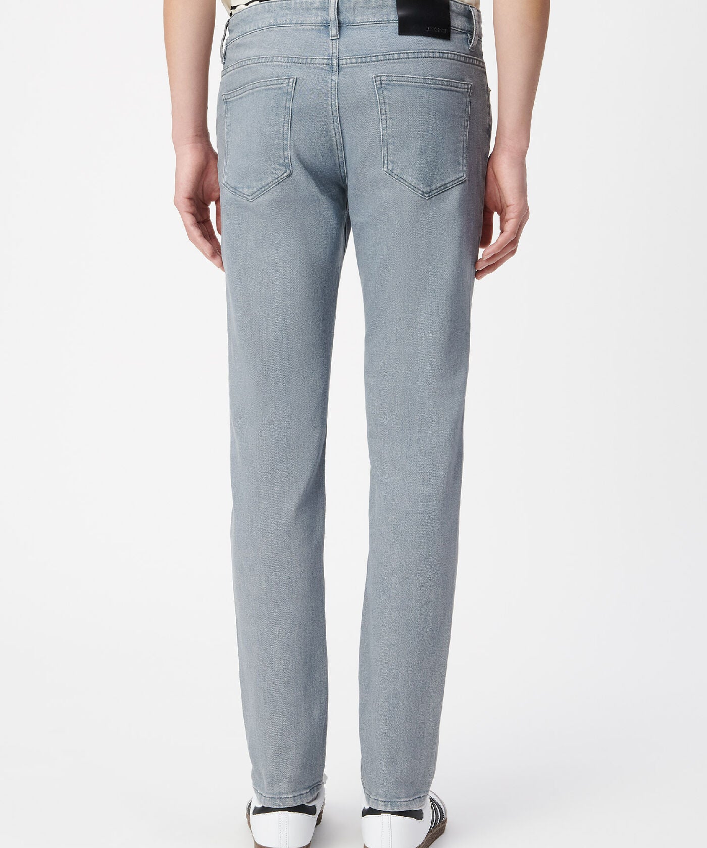 Pantalon jean slim pour homme Bruce M329043 - Bleu cooper - IKKS MEN