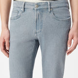 Pantalon jean slim pour homme Bruce M329043 - Bleu cooper - IKKS MEN