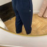 Pantalon habillé femme Lannapan - Navy - TBS FEMME