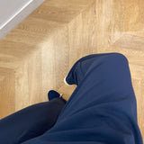 Pantalon habillé femme Lannapan - Navy - TBS FEMME