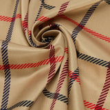 Foulard carré à carreaux Mackworth - Beige - BARBOUR FEMME