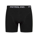 Lot de 2 boxers - Noir & Vert - PETROL INDUSTRIES HOMME