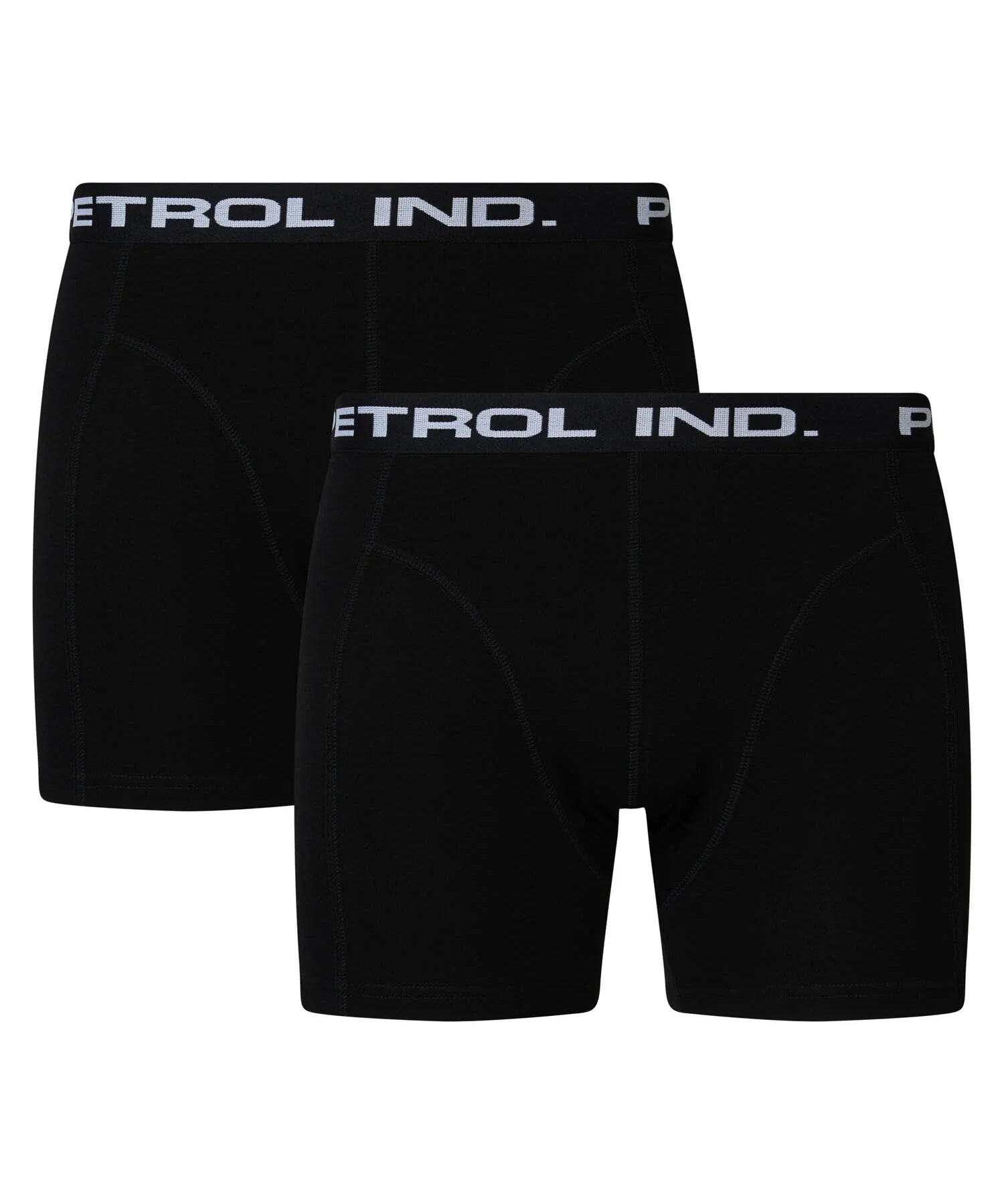 Lot de 2 boxers - Noir - PETROL INDUSTRIES HOMME