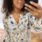 Blouse fluide Noemamis - TBS FEMME
