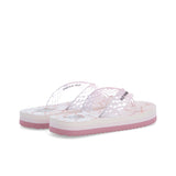 Nu-pieds plateforme Playa Pop W - Rose - NO NAME