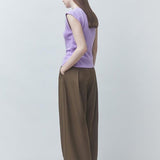 Pantalon Joker - Chocolat - SUNCOO FEMME