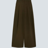 Pantalon Joker - Chocolat - SUNCOO FEMME