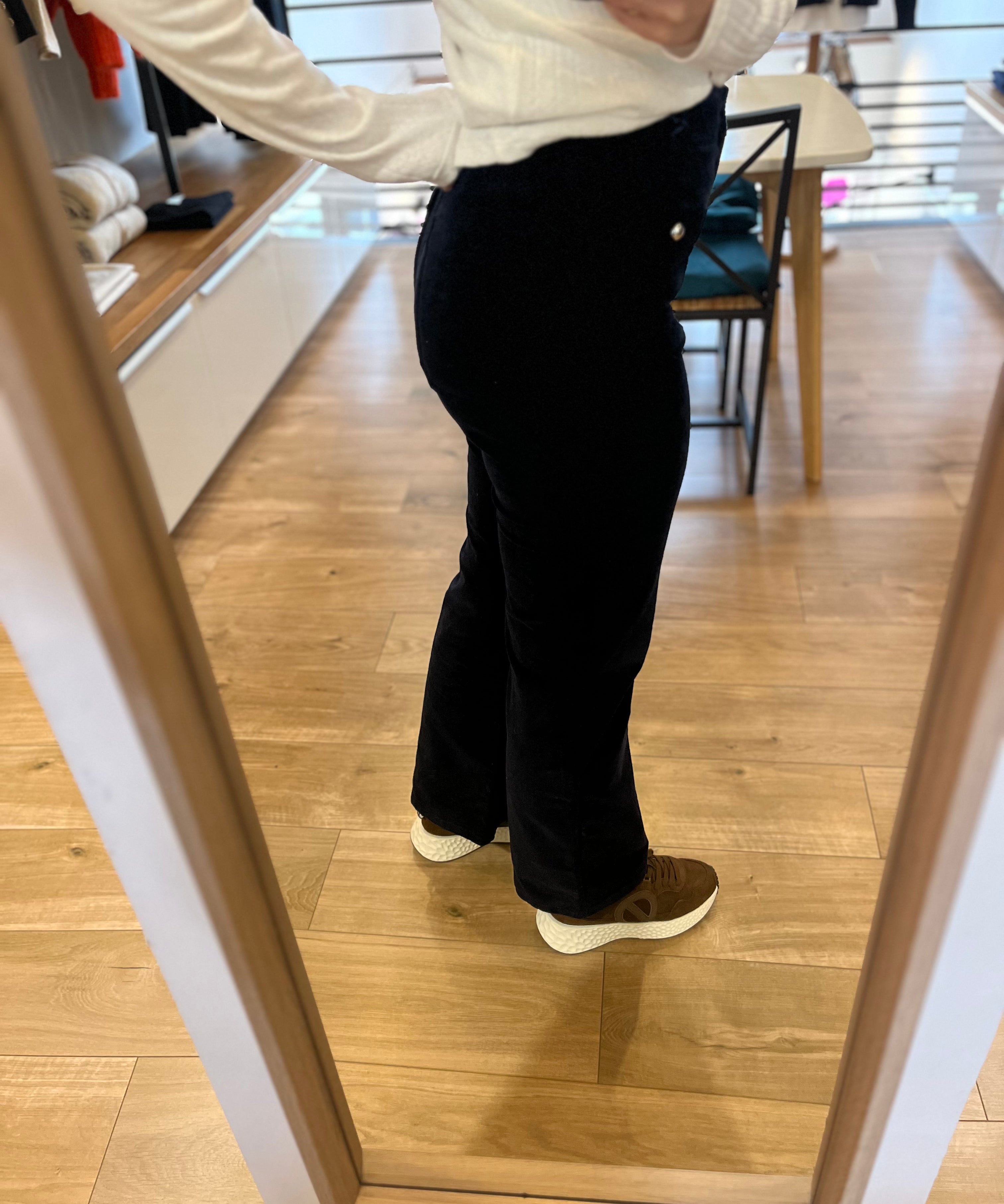 Pantalon Pelley - Marine - CAROLL