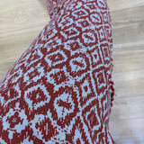 Pantalon chino imprimé en viscose Vildj - Argile - SUN VALLEY FEMME