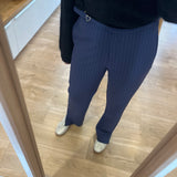 Pantalon tailleur Elliot - FABIENNE CHAPOT