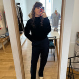 Pantalon tailleur Elliot - FABIENNE CHAPOT