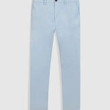 Pantalon chino slim pour homme M322003 - Bleu clair - IKKS MEN