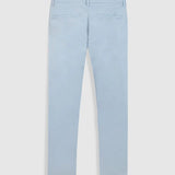 Pantalon chino slim pour homme M322003 - Bleu clair - IKKS MEN