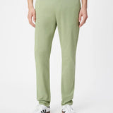 Pantalon chino slim en toile de coton pour homme M322003 - Vert moyen - IKKS MEN