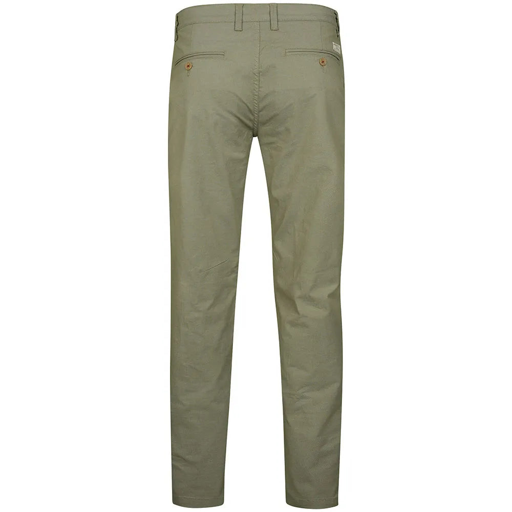 Pantalon chino tendance - Dusty arm - PETROL INDUSTRIES HOMME
