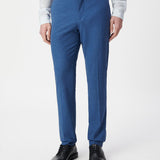 Pantalon slack de costume pour homme M322033 - Indigo - IKKS MEN