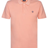 Polo classique uni 100% coton Dolphin - PETROL INDUSTRIES HOMME